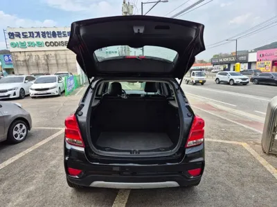 ChevroletGMDaewoo Trax