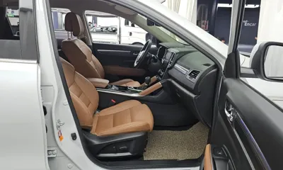 Renault-KoreaSamsung QM6