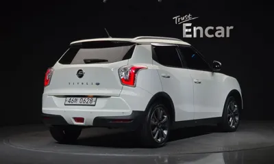 KG_Mobility_Ssangyong TIBOLI