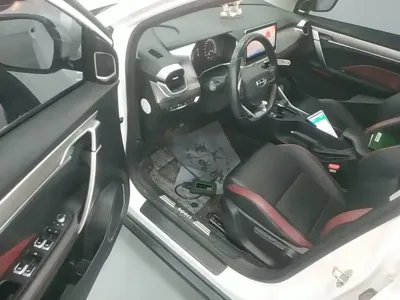 Geely Binyue