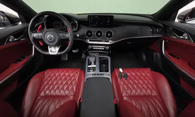 Kia Stinger