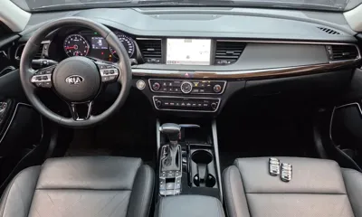 Kia K7