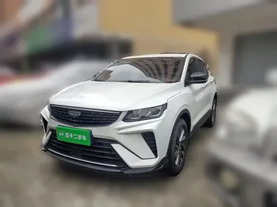 Geely Binyue