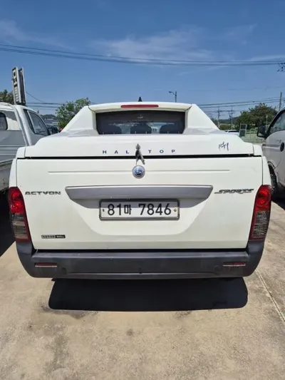 KG_Mobility_Ssangyong Actyon