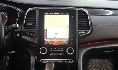 Renault-KoreaSamsung SM6