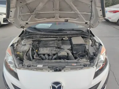 Mazda 3 Xingcheng