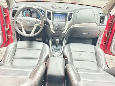 Changan CS35