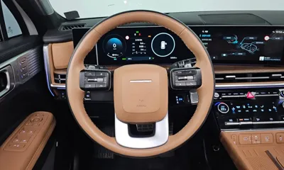 Hyundai Santafe