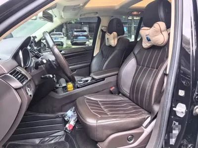 Mercedes-Benz 奔驰GLE(进口)
