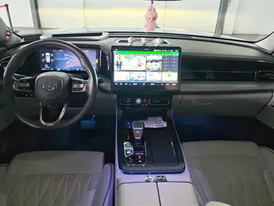 GAC Motor Trumpchi GS8