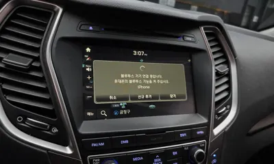 Hyundai Santafe