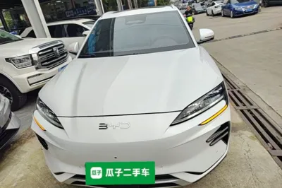 BYD Song PLUS New Energy