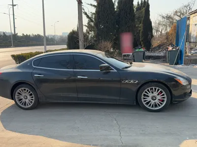 Maserati President