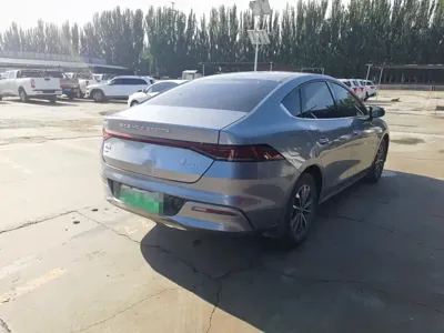 BYD Qin Plus
