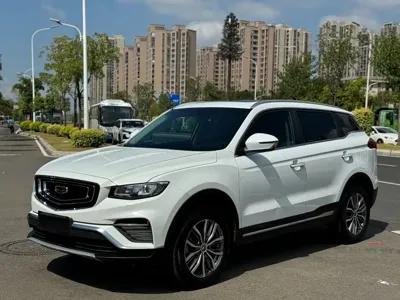 Geely Boyue