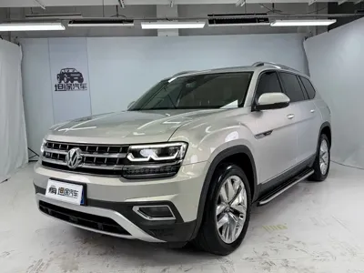 Volkswagen Teramont