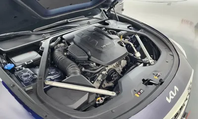 Kia K9