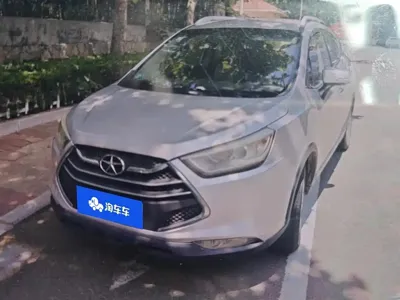 JAC Refine S3