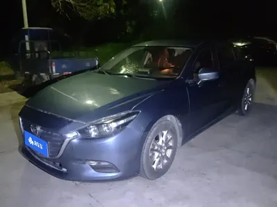 Mazda 3 Axela