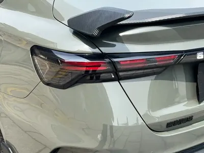 Geely Binrui