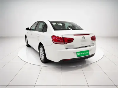 Citroen C-Quatre