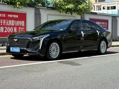 Cadillac CT6