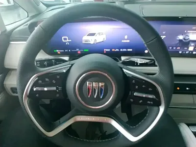 Buick GL8 Hybrid