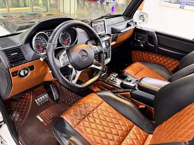 Mercedes-Benz G-Class AMG