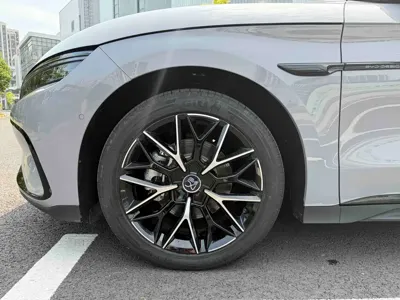 BYD Han