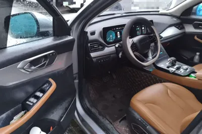 BAIC Beijing X7