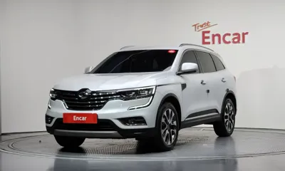 Renault-KoreaSamsung QM6