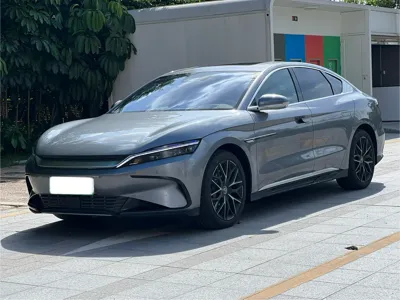 BYD Han