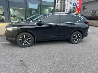 Honda Breeze