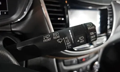 ChevroletGMDaewoo Trax