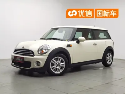 MINI Mini Clubman