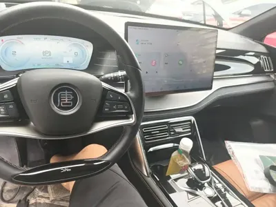 BYD Tang New Energy