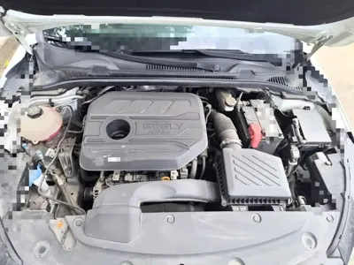 Geely Emgrand L