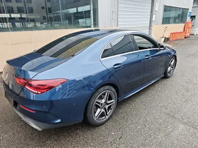 Mercedes-Benz CLA (Import)