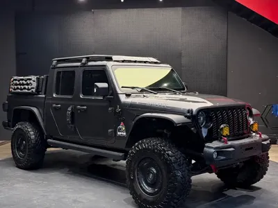 Jeep Gladiator