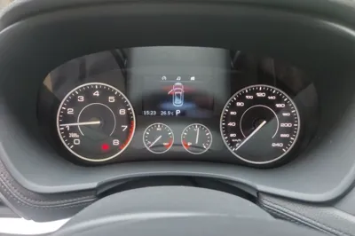 Borgward BX7