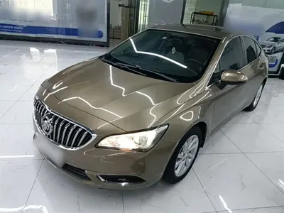 Buick Verano