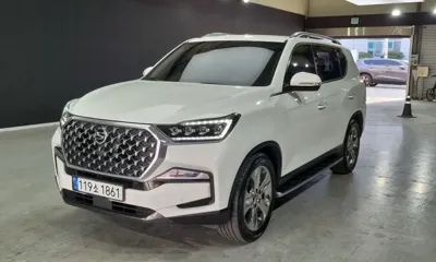 KG_Mobility_Ssangyong Rexton