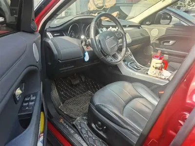 Land Rover Evoque