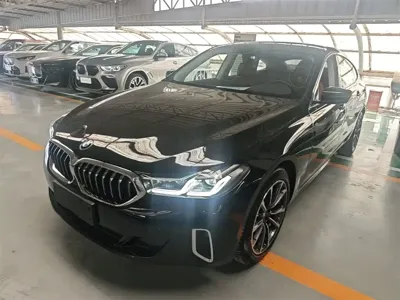 BMW 6 Series GT