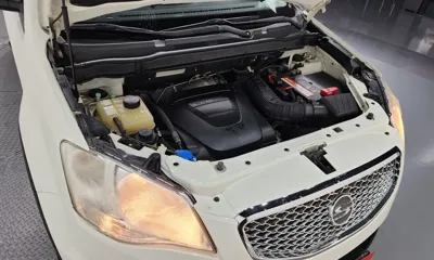KG_Mobility_Ssangyong KORANDO