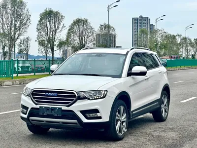 Haval H6 Coupe