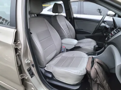 Hyundai Verna