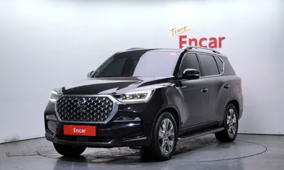 KG_Mobility_Ssangyong Rexton