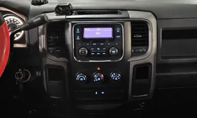 Dodge Ram Pick Up