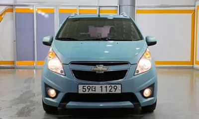 ChevroletGMDaewoo Spark